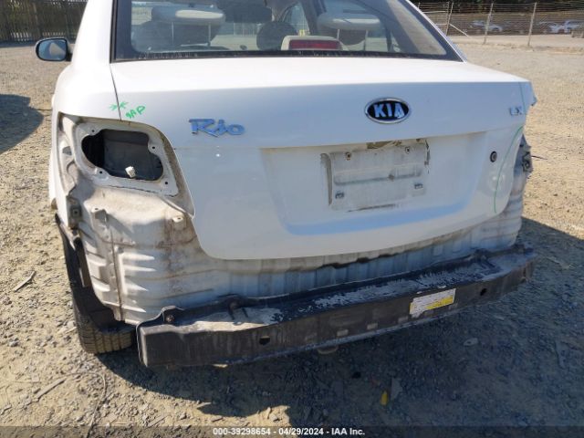 Photo 5 VIN: KNADH4A34A6678112 - KIA RIO 