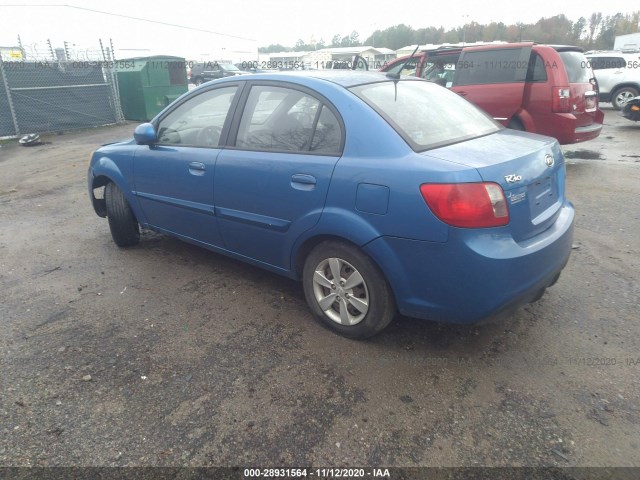 Photo 2 VIN: KNADH4A34A6679034 - KIA RIO 