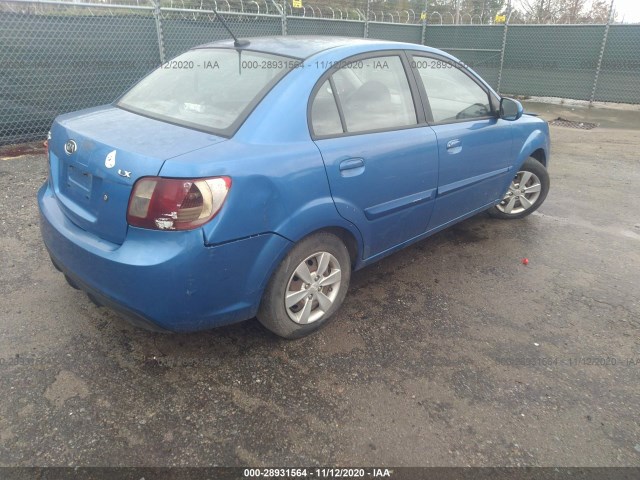 Photo 3 VIN: KNADH4A34A6679034 - KIA RIO 