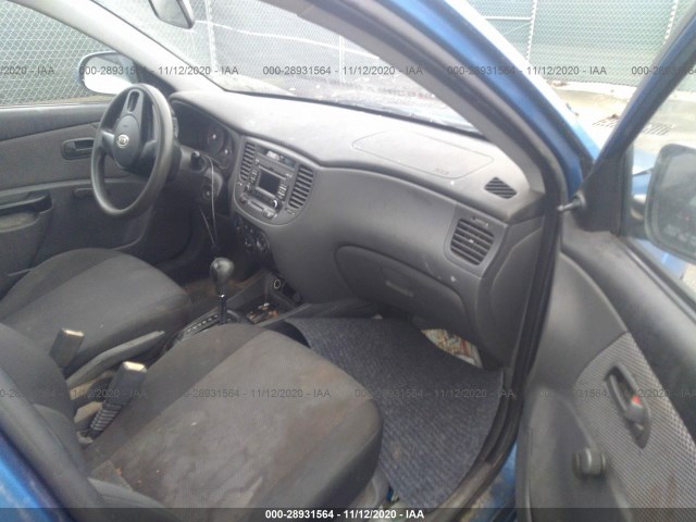 Photo 4 VIN: KNADH4A34A6679034 - KIA RIO 