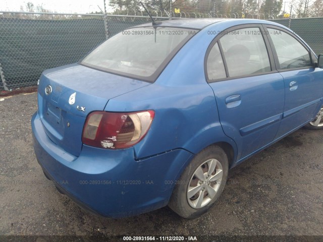 Photo 5 VIN: KNADH4A34A6679034 - KIA RIO 