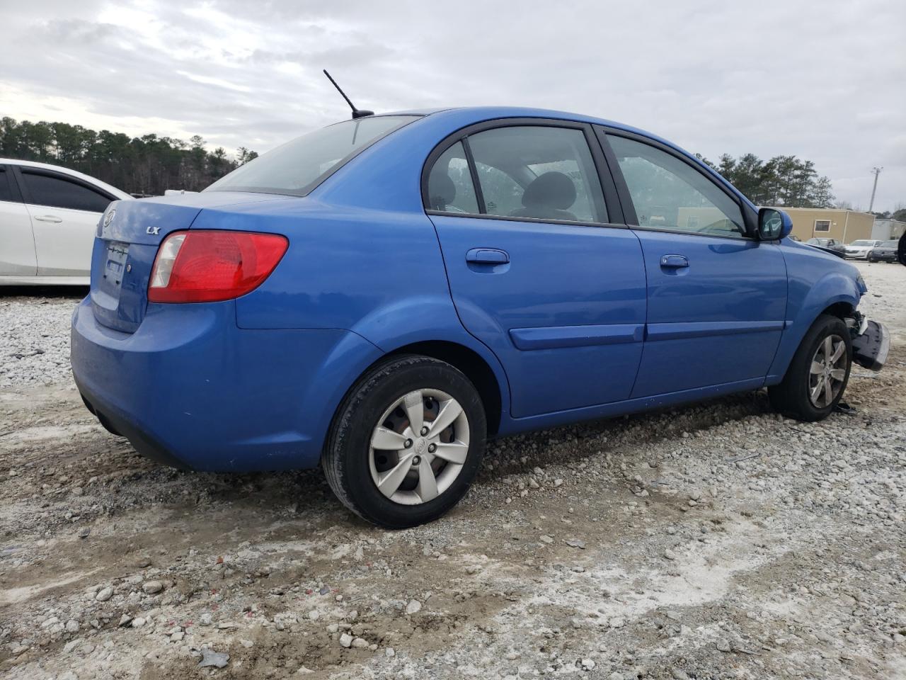 Photo 2 VIN: KNADH4A34A6679079 - KIA RIO 