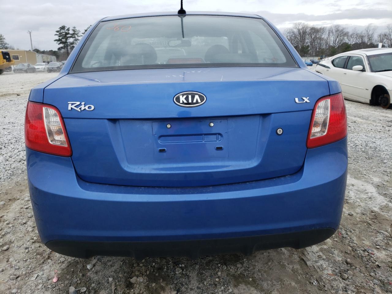 Photo 5 VIN: KNADH4A34A6679079 - KIA RIO 