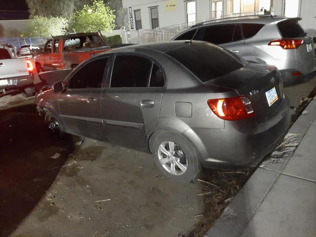 Photo 1 VIN: KNADH4A34B6864766 - KIA RIO BASE 