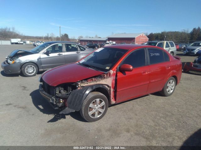 Photo 1 VIN: KNADH4A34B6868705 - KIA RIO 