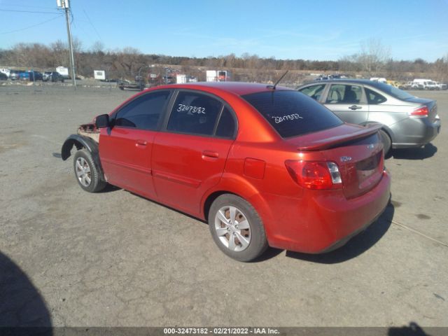 Photo 2 VIN: KNADH4A34B6868705 - KIA RIO 