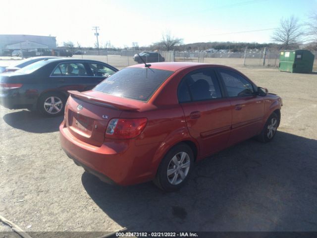 Photo 3 VIN: KNADH4A34B6868705 - KIA RIO 