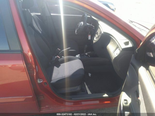 Photo 4 VIN: KNADH4A34B6868705 - KIA RIO 