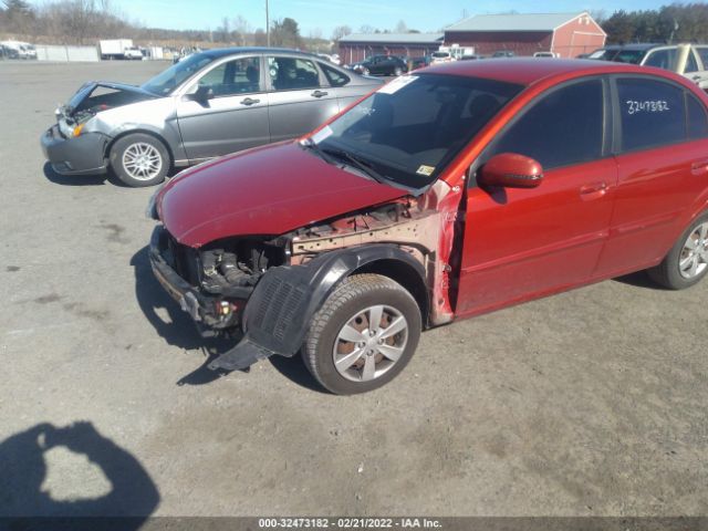 Photo 5 VIN: KNADH4A34B6868705 - KIA RIO 