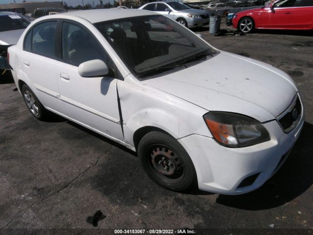 Photo 0 VIN: KNADH4A34B6910662 - KIA RIO 