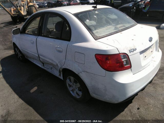 Photo 2 VIN: KNADH4A34B6910662 - KIA RIO 