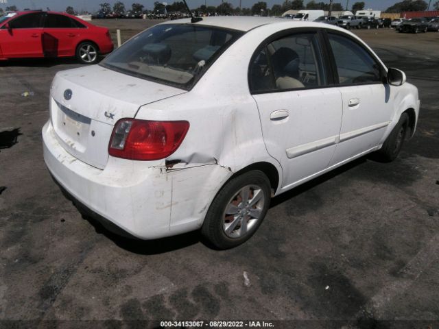 Photo 3 VIN: KNADH4A34B6910662 - KIA RIO 