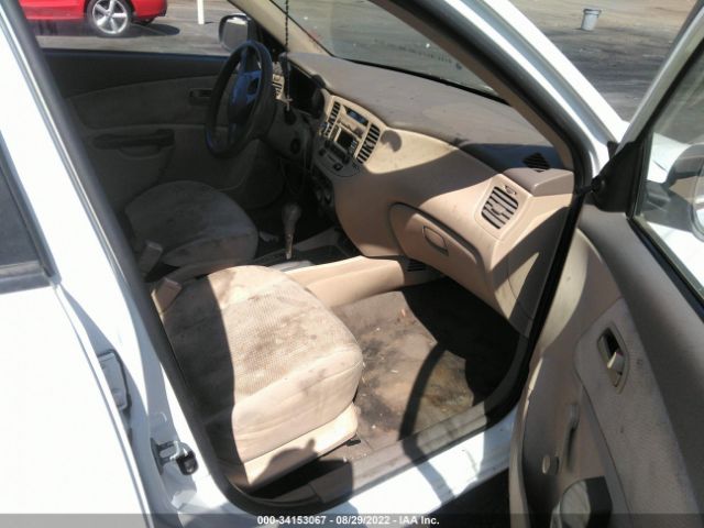 Photo 4 VIN: KNADH4A34B6910662 - KIA RIO 