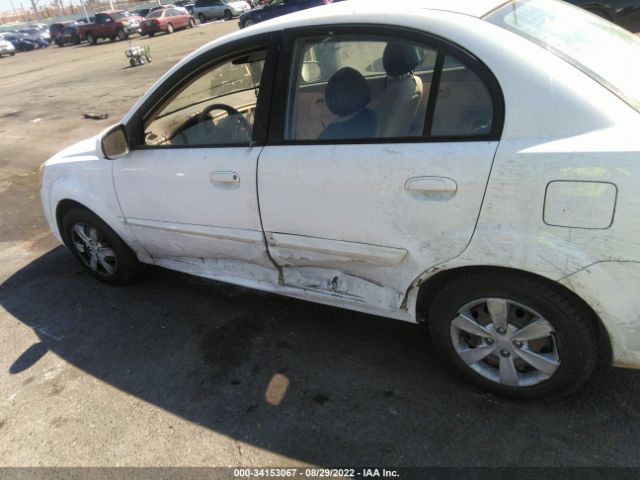 Photo 5 VIN: KNADH4A34B6910662 - KIA RIO 