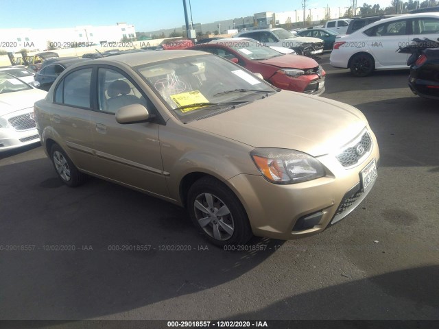 Photo 0 VIN: KNADH4A34B6910788 - KIA RIO 