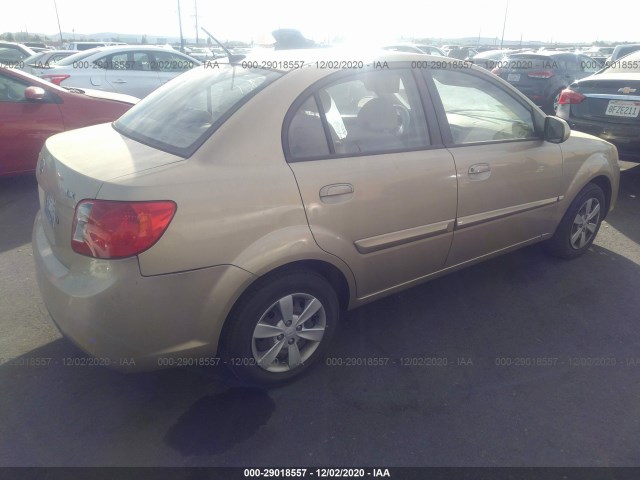 Photo 3 VIN: KNADH4A34B6910788 - KIA RIO 