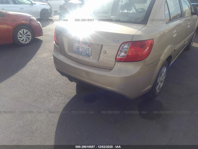 Photo 5 VIN: KNADH4A34B6910788 - KIA RIO 