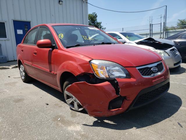 Photo 0 VIN: KNADH4A34B6912069 - KIA RIO BASE 