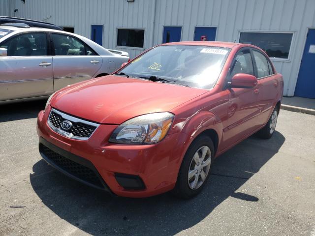 Photo 1 VIN: KNADH4A34B6912069 - KIA RIO BASE 