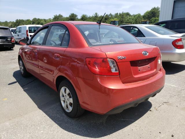 Photo 2 VIN: KNADH4A34B6912069 - KIA RIO BASE 