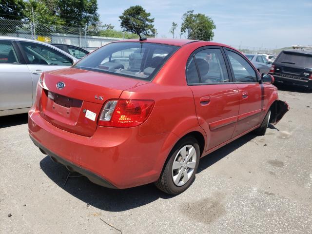 Photo 3 VIN: KNADH4A34B6912069 - KIA RIO BASE 