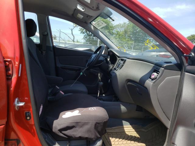 Photo 4 VIN: KNADH4A34B6912069 - KIA RIO BASE 