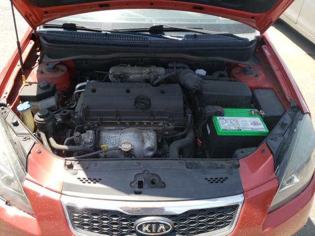 Photo 6 VIN: KNADH4A34B6912069 - KIA RIO BASE 