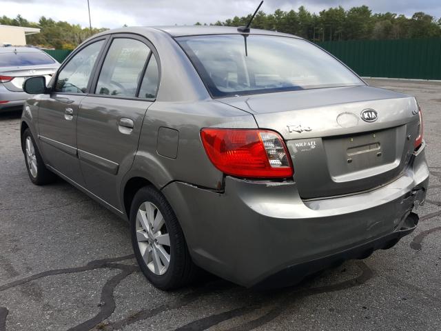 Photo 2 VIN: KNADH4A34B6913867 - KIA RIO BASE 