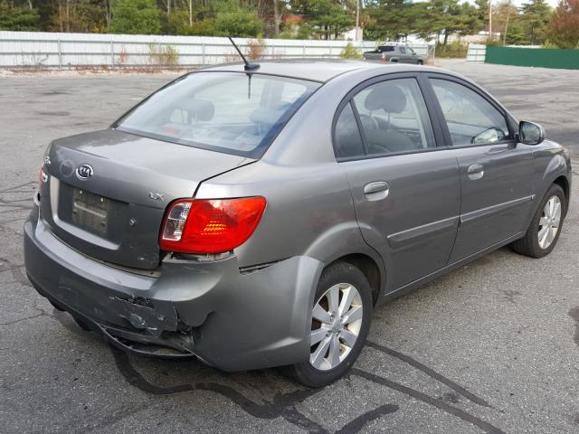 Photo 3 VIN: KNADH4A34B6913867 - KIA RIO BASE 