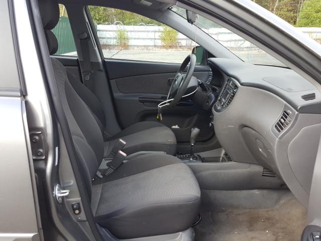 Photo 4 VIN: KNADH4A34B6913867 - KIA RIO BASE 