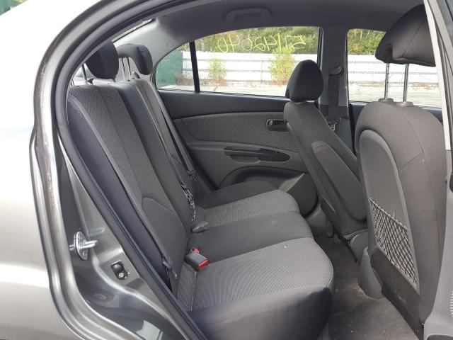 Photo 5 VIN: KNADH4A34B6913867 - KIA RIO BASE 