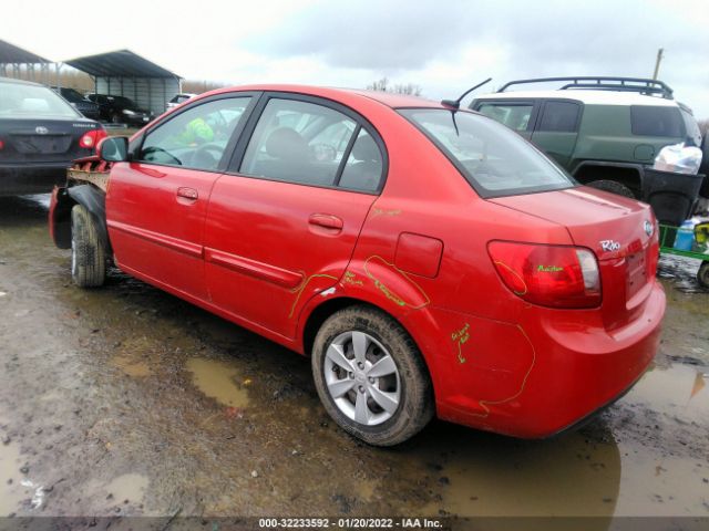 Photo 2 VIN: KNADH4A34B6914422 - KIA RIO 