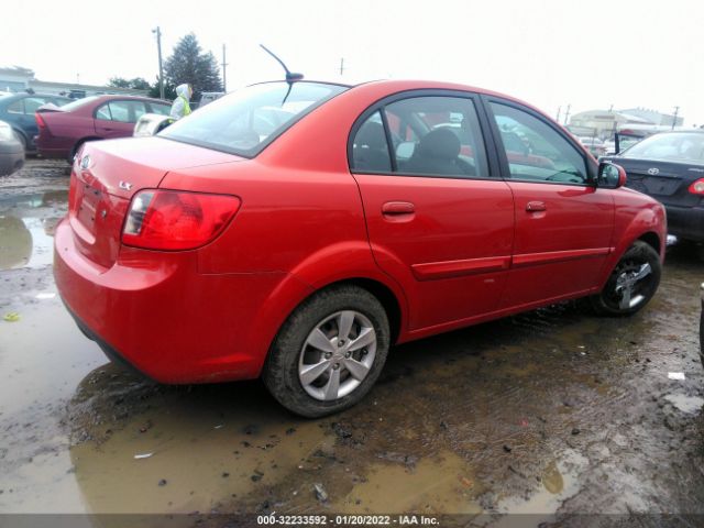 Photo 3 VIN: KNADH4A34B6914422 - KIA RIO 