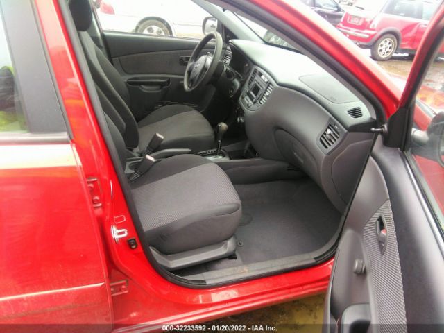 Photo 4 VIN: KNADH4A34B6914422 - KIA RIO 