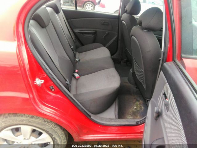 Photo 7 VIN: KNADH4A34B6914422 - KIA RIO 