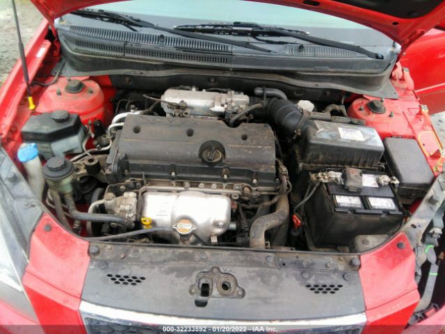 Photo 9 VIN: KNADH4A34B6914422 - KIA RIO 