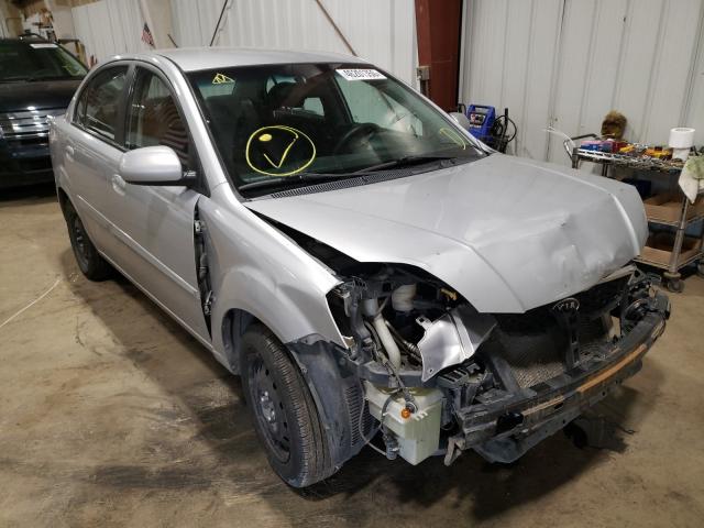 Photo 0 VIN: KNADH4A34B6917191 - KIA RIO BASE 