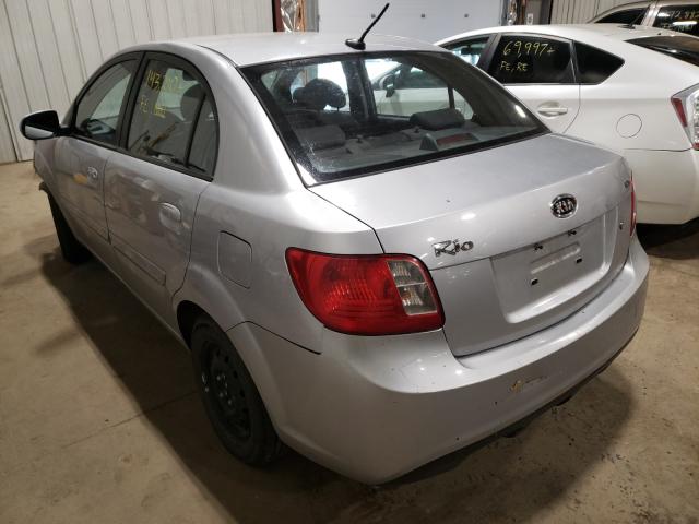 Photo 2 VIN: KNADH4A34B6917191 - KIA RIO BASE 