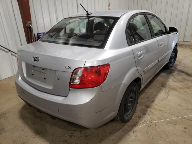 Photo 3 VIN: KNADH4A34B6917191 - KIA RIO BASE 