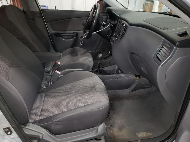 Photo 4 VIN: KNADH4A34B6917191 - KIA RIO BASE 