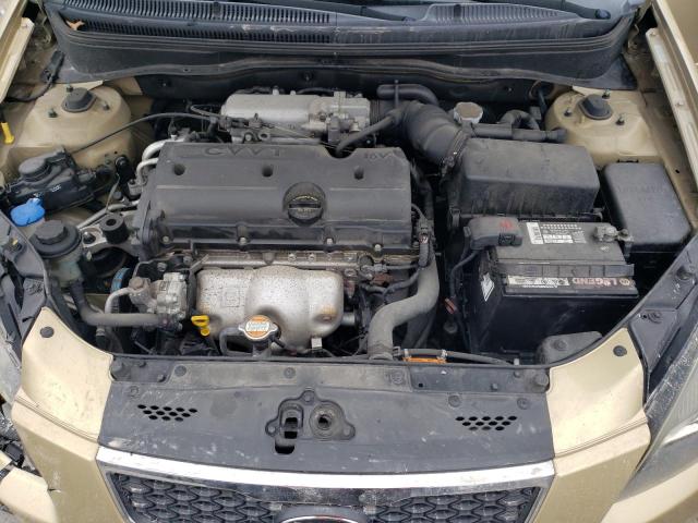 Photo 10 VIN: KNADH4A34B6921855 - KIA RIO 