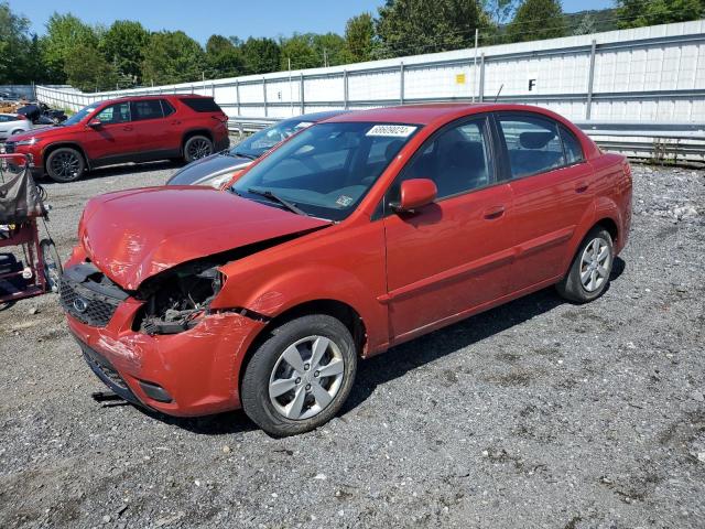 Photo 0 VIN: KNADH4A34B6925193 - KIA RIO BASE 