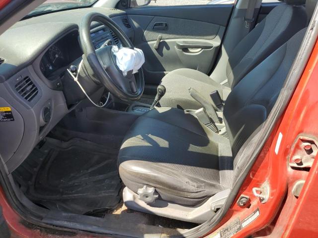 Photo 6 VIN: KNADH4A34B6925193 - KIA RIO BASE 