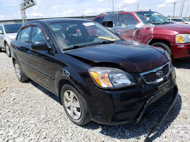 Photo 0 VIN: KNADH4A34B6927588 - KIA RIO BASE 