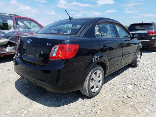 Photo 3 VIN: KNADH4A34B6927588 - KIA RIO BASE 