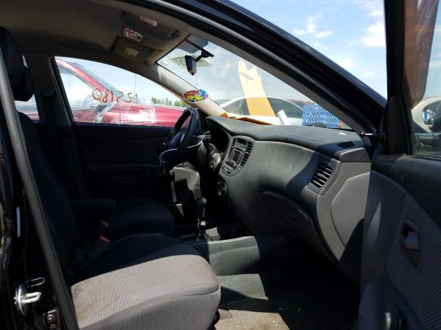 Photo 4 VIN: KNADH4A34B6927588 - KIA RIO BASE 