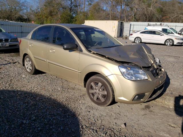 Photo 3 VIN: KNADH4A34B6928627 - KIA RIO BASE 