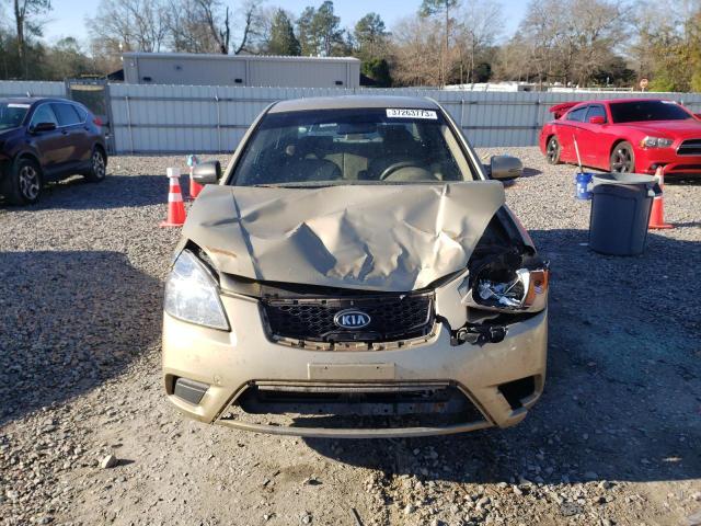 Photo 4 VIN: KNADH4A34B6928627 - KIA RIO BASE 