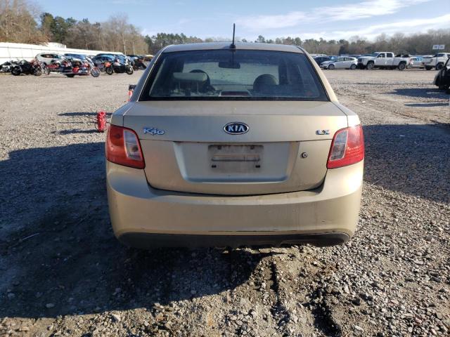 Photo 5 VIN: KNADH4A34B6928627 - KIA RIO BASE 