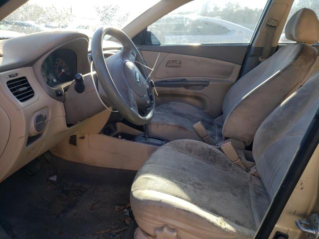 Photo 6 VIN: KNADH4A34B6928627 - KIA RIO BASE 